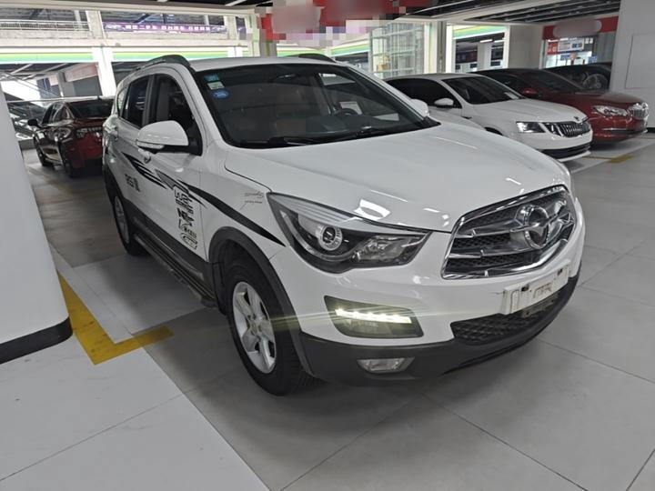 Haima S5 2016 1.5T CVT photo 3