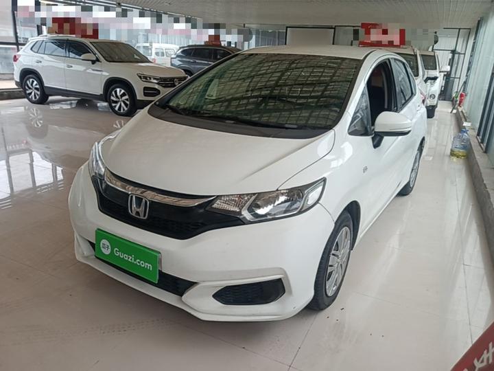 Fit 2018 1.5L CVT Comfort