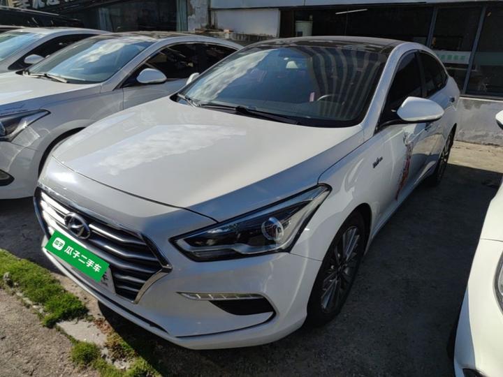 Mistra 2017 1.6T AT Smart GLS China V