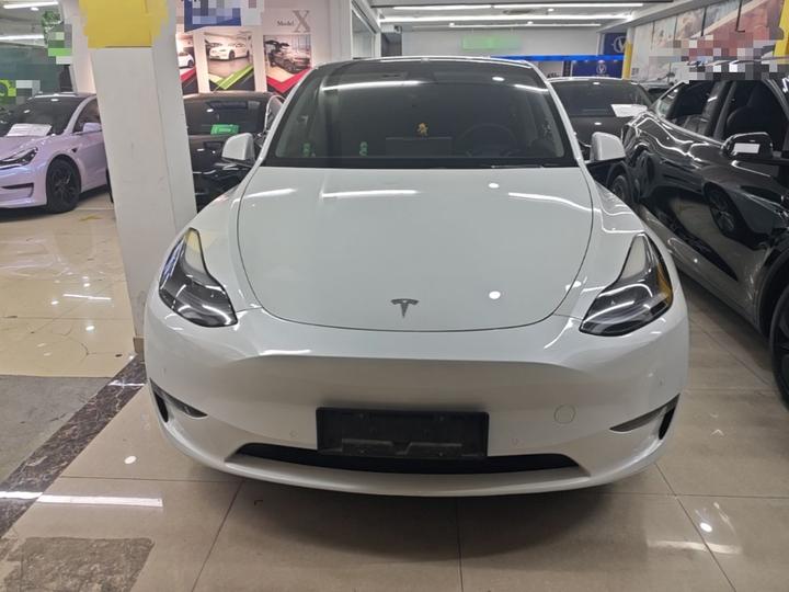 Model Y 2022 Facelift Long Range AWD photo 2
