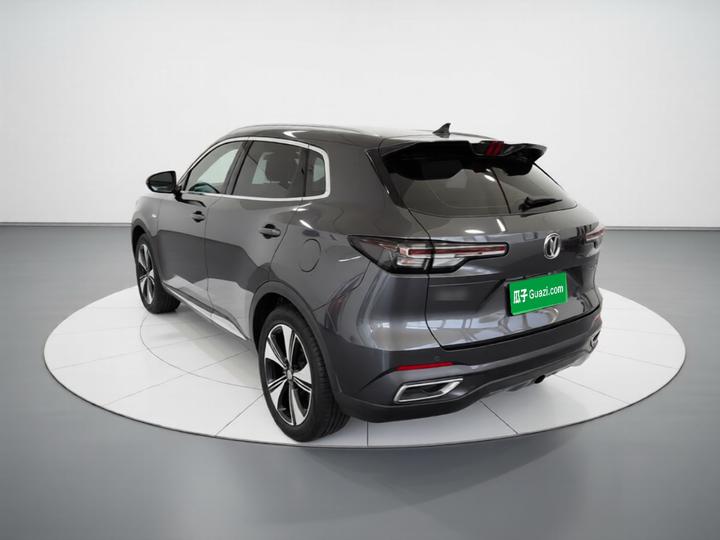 CS55PLUS 2022 2nd Gen 1.5T DCT Luxury photo 4