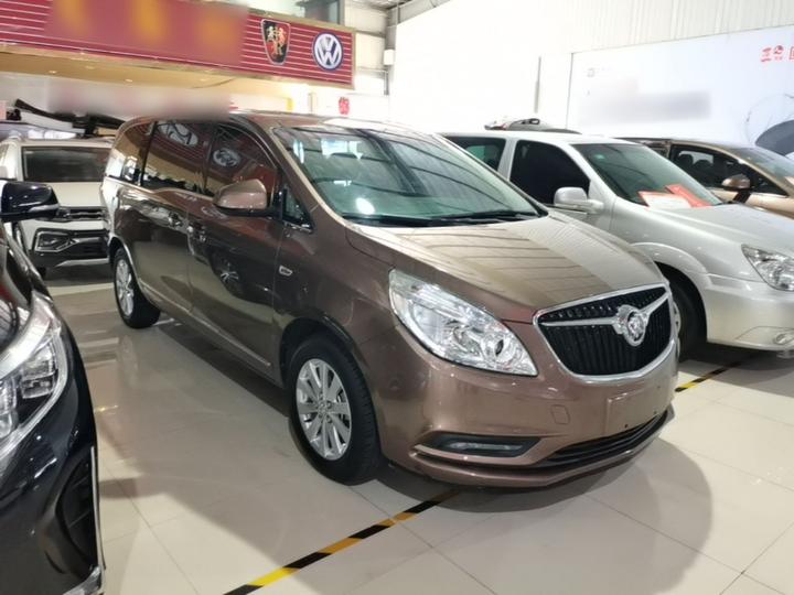GL8 2018 28T Luxury China VI photo 3