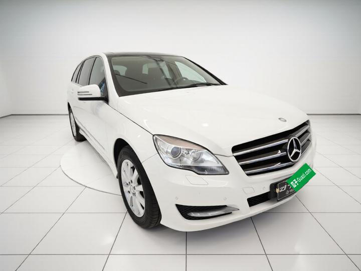 R-Class 2014 R 320 4MATIC Business photo 3