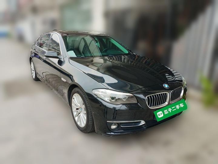 5 Series 2017 525Li Luxury Design Package photo 3