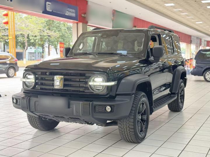 300 2021 Off-road 2.0T Conqueror