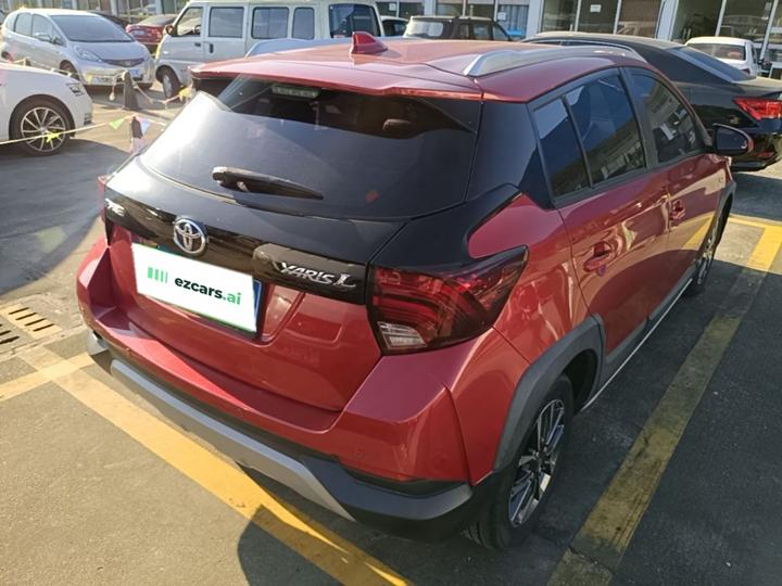YARiS L 2020 X 1.5L CVT Luxury photo 6