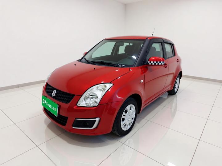 Swift 2014 1.3L MT Standard