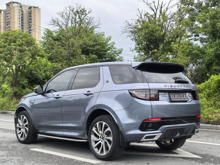 Discovery Sport 2020 249PS R-Dynamic Performance photo 4