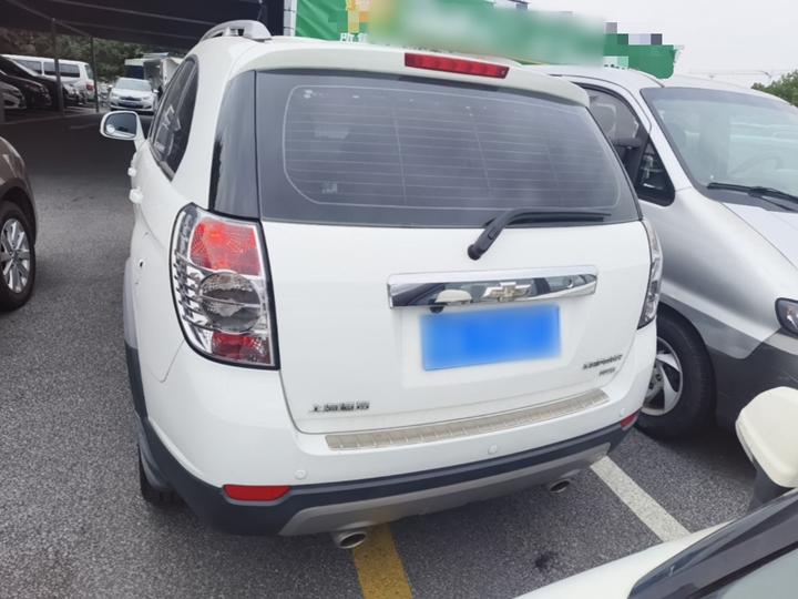 2014 2.4L AWD Flagship 7-Seater photo 3