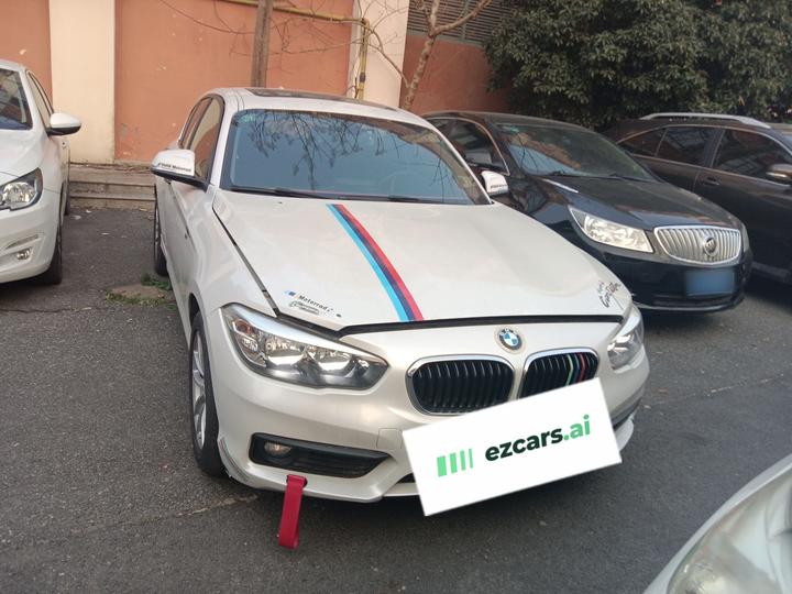 1 Series Imported 2016 118i Leading photo 2