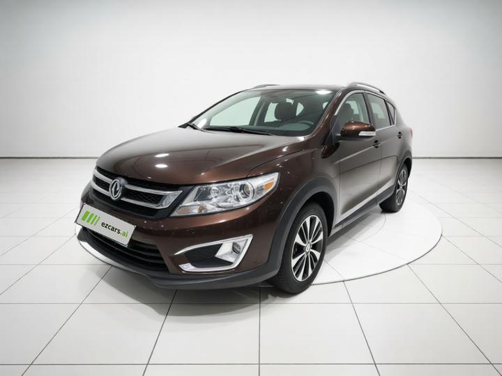AX3 2016 1.5L AT