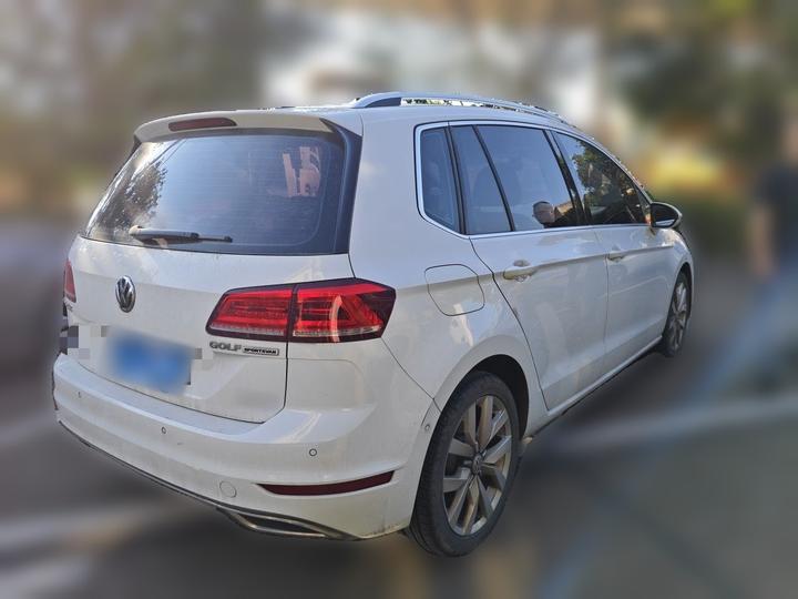 Golf 2019 280TSI AT China V photo 6