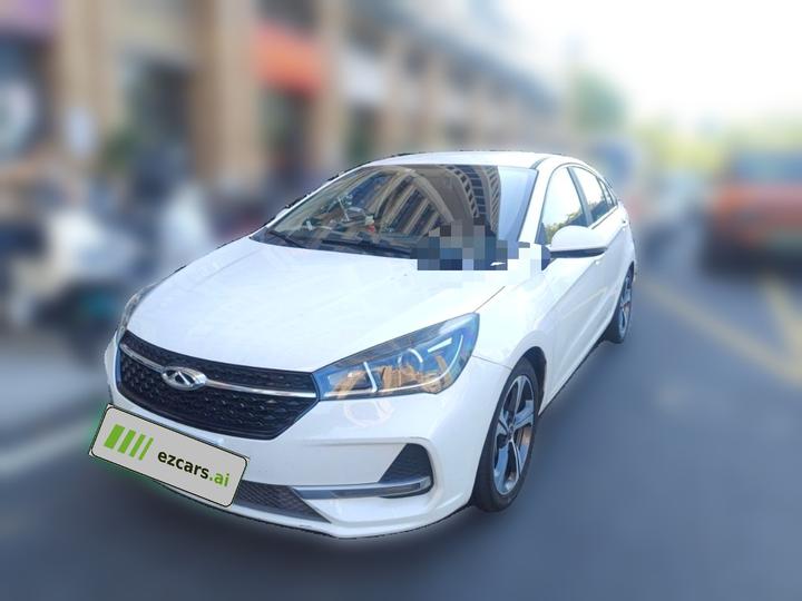Arrizo 5 2019 Facelift PRO 1.5L CVT China VI