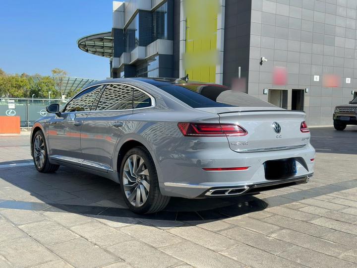 FAW-Volkswagen CC 2024 380TSI photo 4