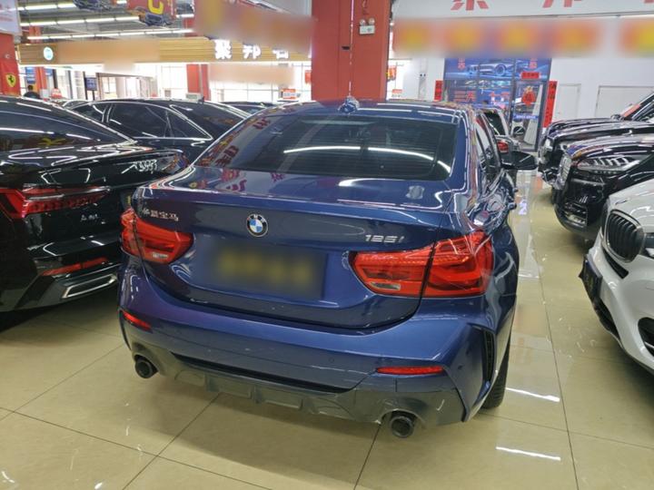 1 Series 2021 Facelift 125i M Sport photo 4