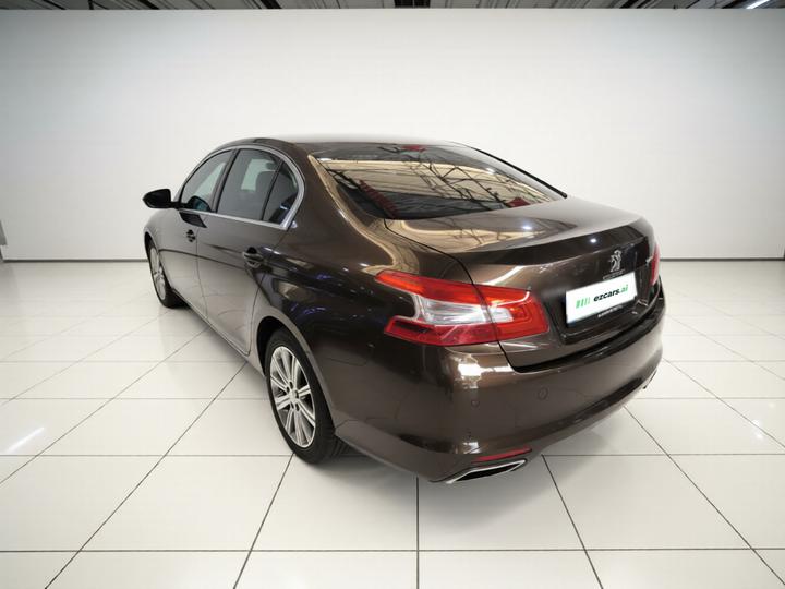 408 2018 Facelift 350THP AT Luxury photo 4