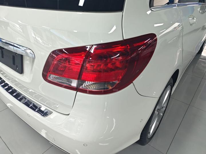 B-Class 2017 B 200 Dynamic photo 7