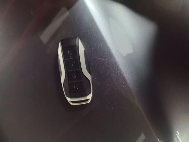 Song PLUS EV 2021 DM-i 110KM Flagship PLUS photo 8