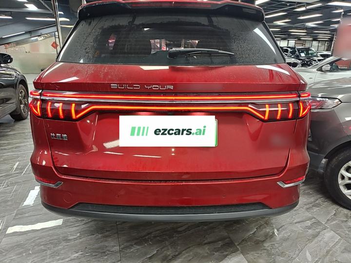 Song Pro EV 2019 DM 1.5T AWD Performance Luxury photo 5