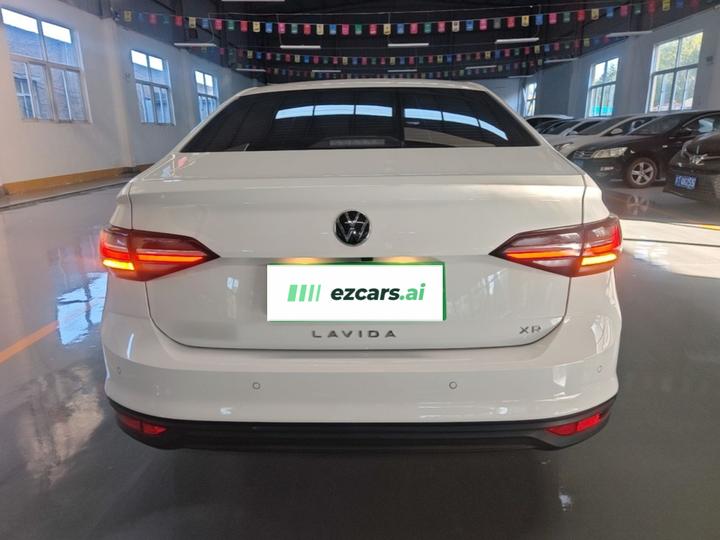 Lavida 2025 1.5L photo 5