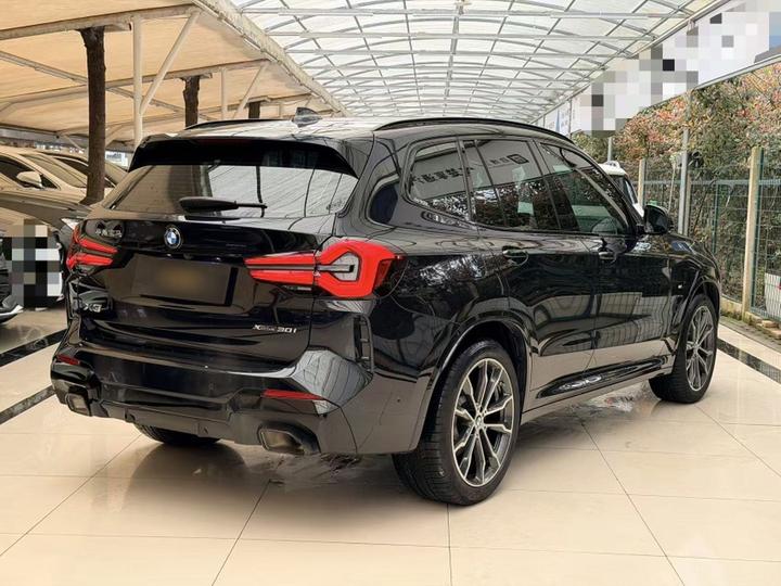 X3 2023 Facelift xDrive30i Leading M Night Package photo 4