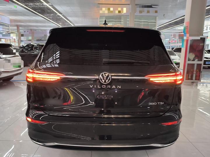 Viloran 2023 Facelift 380TSI photo 3