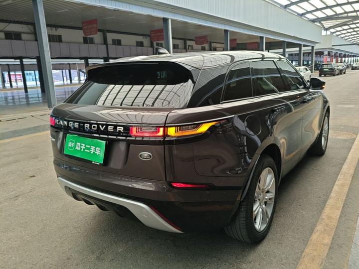 Range Rover Velar 2022 250PS photo 4