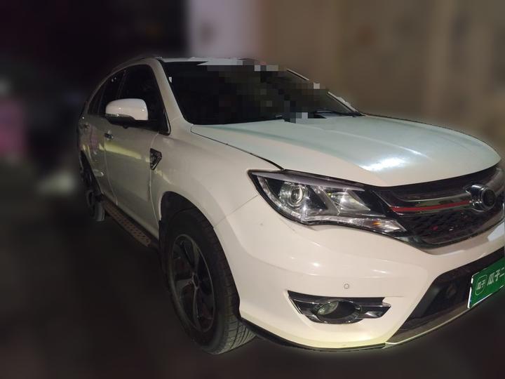 S7 2015 2.0T Upgraded AT Flagship photo 3