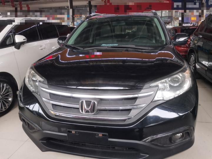 CR-V 2013 2.0L RWD Classic photo 2