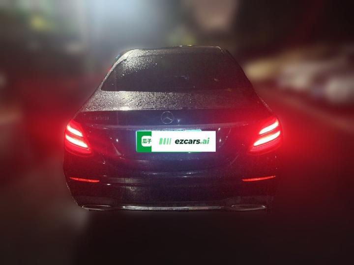 E-Class 2019 Facelift E 300 L Sport Fashion photo 5
