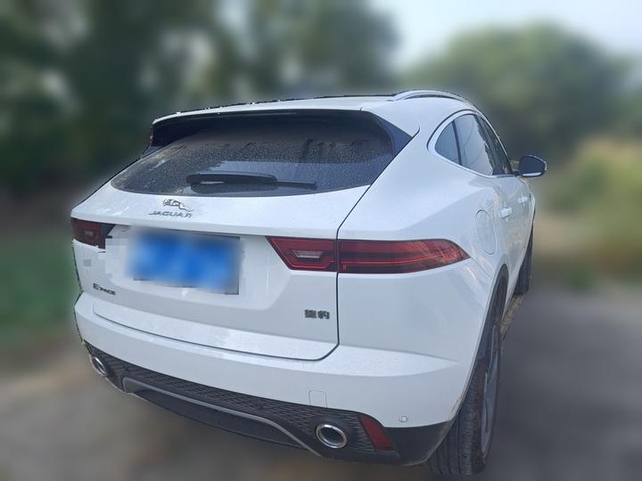 E-PACE 2024 Progressive Sport R-DYNAMIC S photo 6
