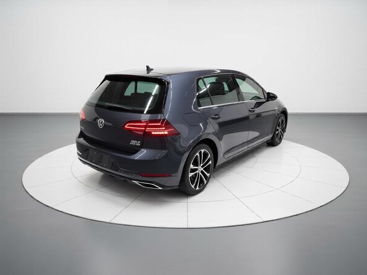 Golf 2019 280TSI DSG R-Line China VI photo 4