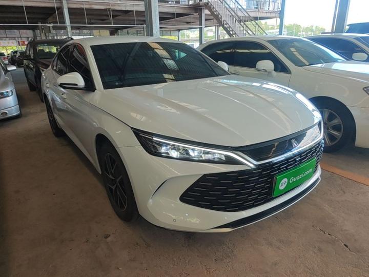 Qin L 2024 DM-i 80KM photo 3