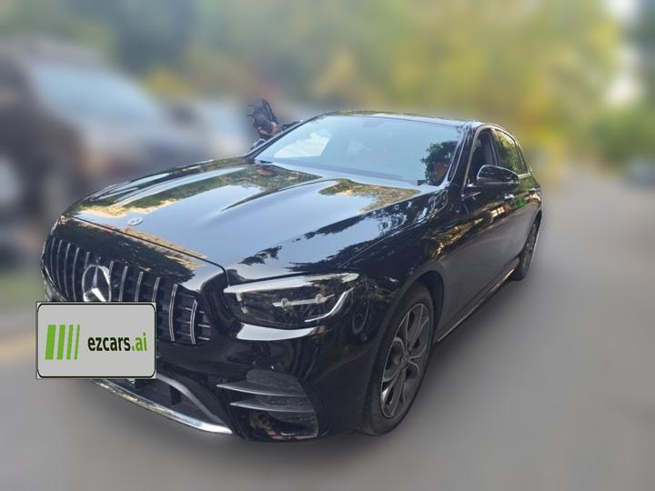 E-Class 2021 Facelift E 300 L Sport Fashion