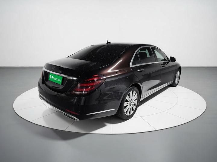 S-Class 2018 S 320 L photo 6