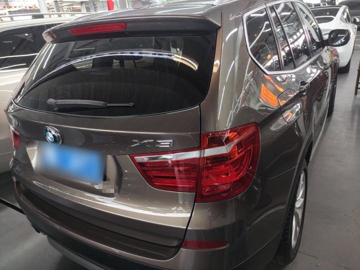 X3 Imported 2013 Facelift xDrive20i Luxury photo 6