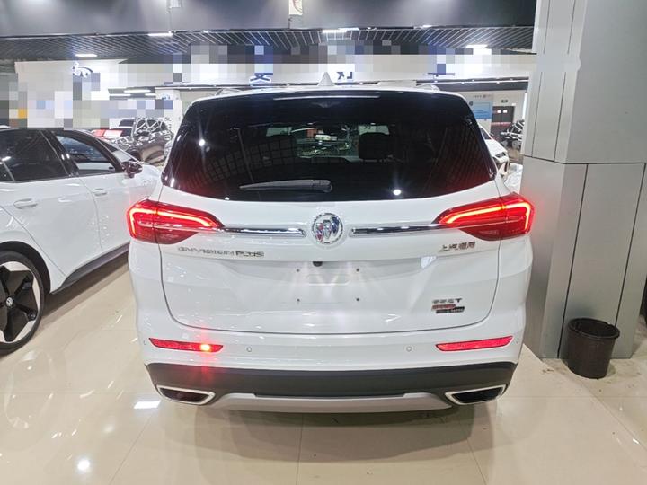 2023 Envision Plus 652T 5-Seater Luxury photo 3