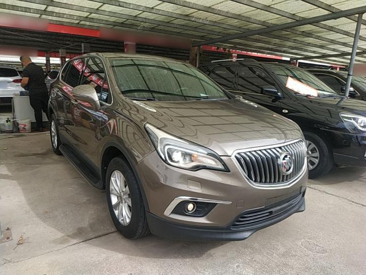 Envision 2014 28T AWD Elite photo 3