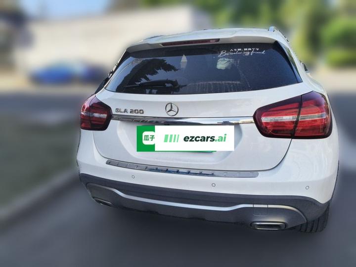 GLA 2018 GLA 200 Dynamic photo 5