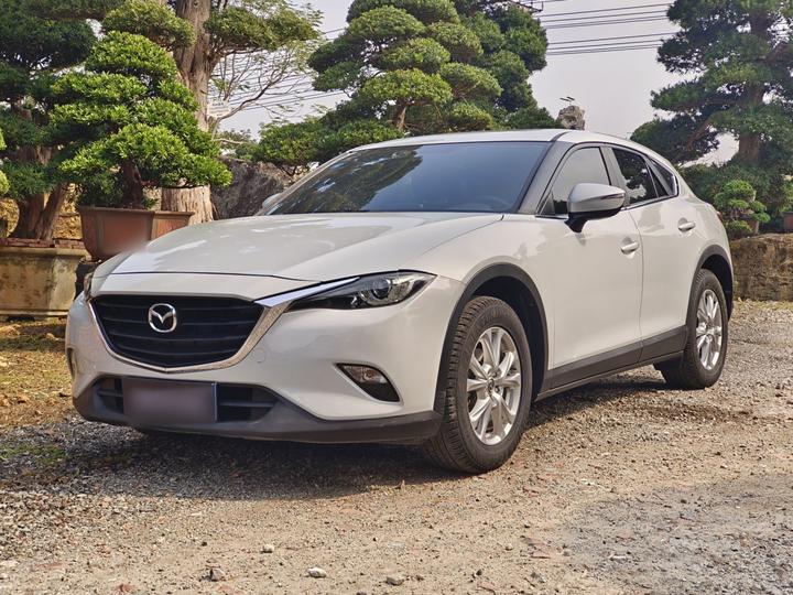 CX-4 2018 2.0L AT RWD China V