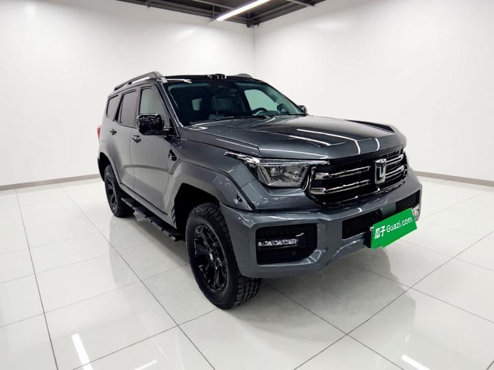 400 EV 2026 Hi4-Z Smart photo 3