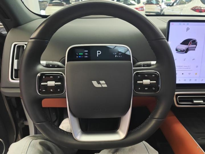 Li Auto L6 2024 Pro photo 6