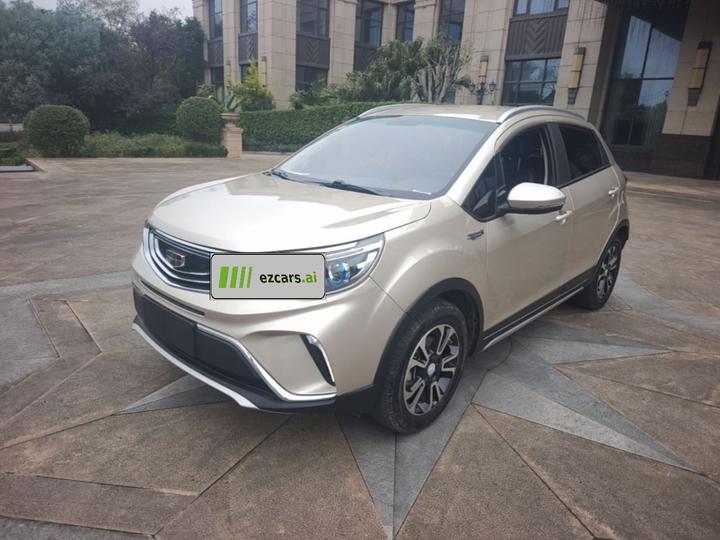 Vision X3 2017 1.5L AT Elite