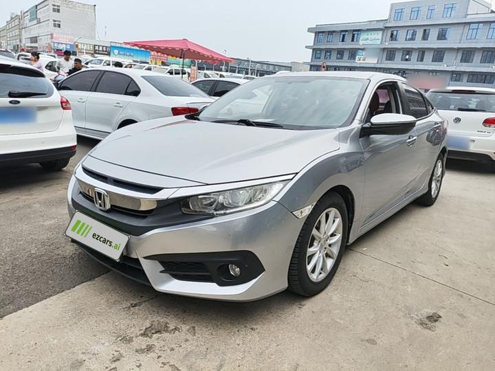 Civic 2016 180TURBO CVT Comfort