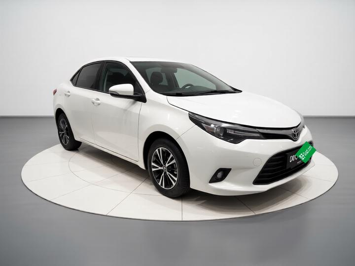 Levin 2016 1.6G-L CVT Leading photo 3