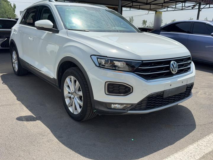 T-Roc 2020 230TSI DSG RWD Progressive photo 3