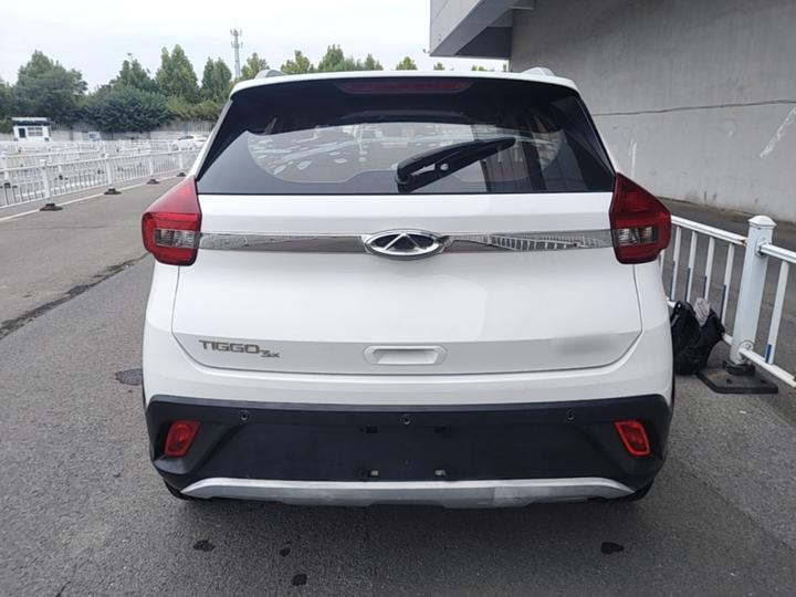 Tiggo 3X 2017 1.5L MT Leading photo 5