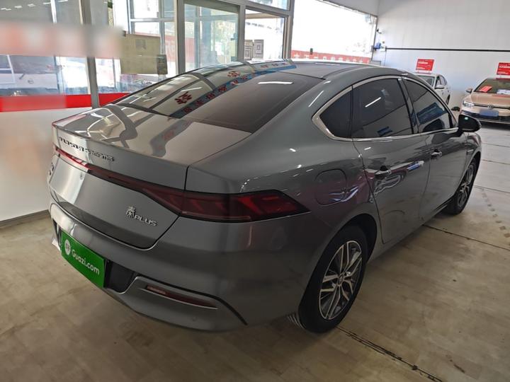 Qin PLUS 2021 DM-i 55KM Flagship photo 6
