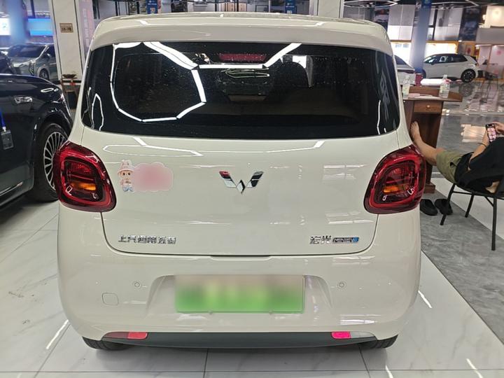 Hongguang MINIEV 2025 4th Gen 4-Door Advanced photo 5