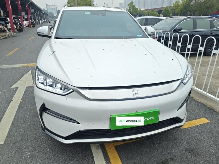 Song PLUS EV 2021 EV Premium photo 2